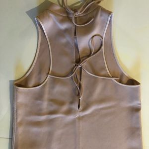Alexander Wang silk top